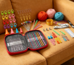 Complete Crochet & Knitting Tool Set (Home Use)